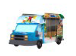 Kona Ice Truck