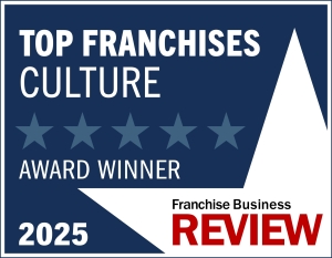 2024 Franchise Business Review: Top Franchises Culture Award
