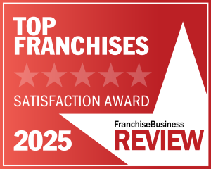 2024 Franchise Business Review: Top Franchises Satisfaction Award